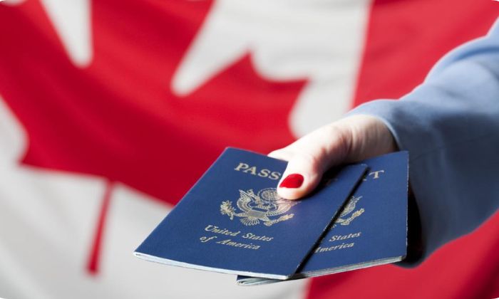 bị từ chối visa du lịch canada